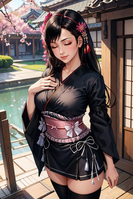 Tifa Lockhart/ティファ・ロックハート (Final Fantasy VII) LoRA