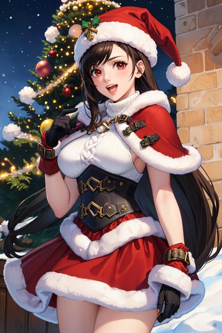 Tifa Lockhart/ティファ・ロックハート (Final Fantasy VII) LoRA