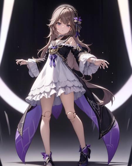 Herta (Honkai: Star Rail) Doll Joints Enhanced 黑塔