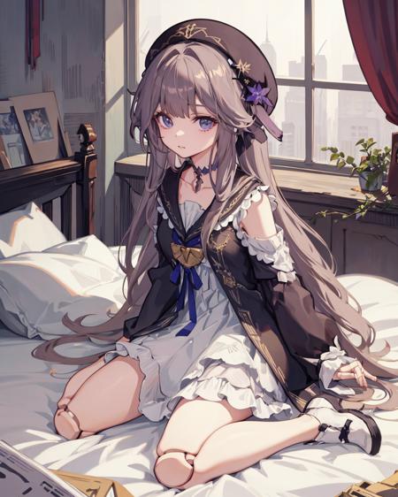 Herta (Honkai: Star Rail) Doll Joints Enhanced 黑塔