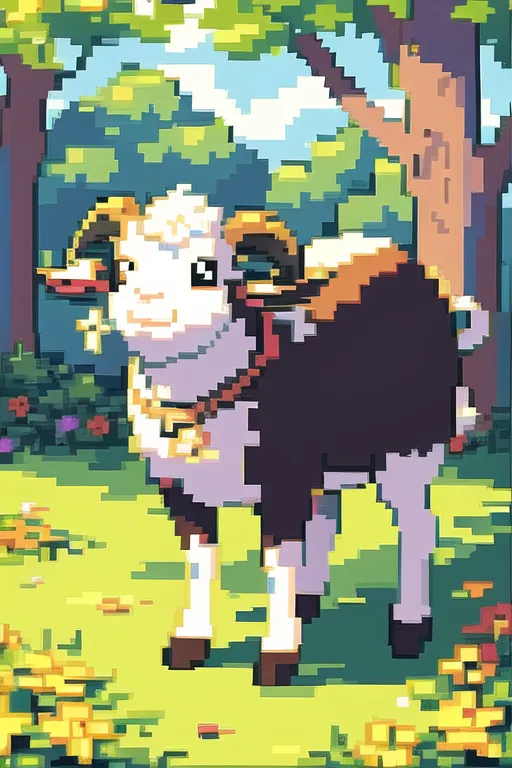 像素风