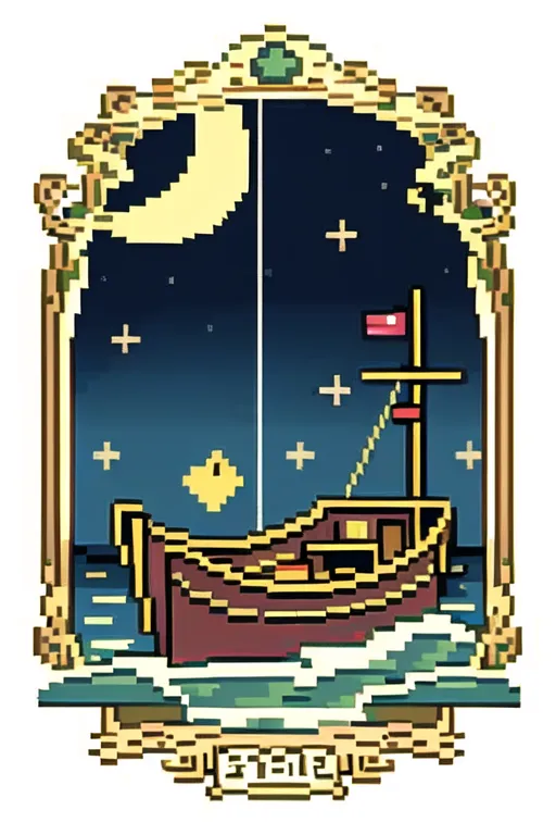 像素风