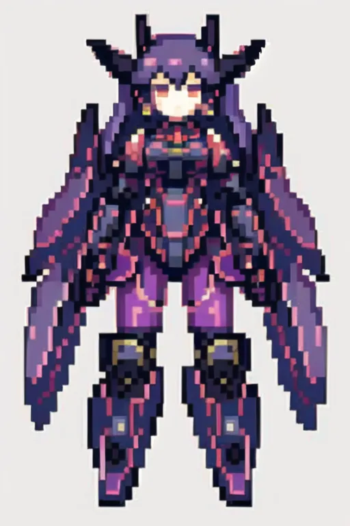 像素风