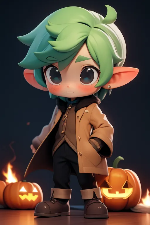 3D渲染风格 | 3D Render Style