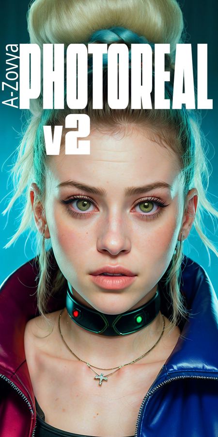 A-Zovya Photoreal