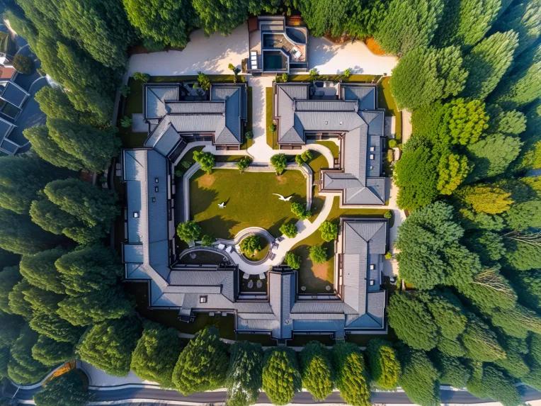 老王SDXL建筑大模型