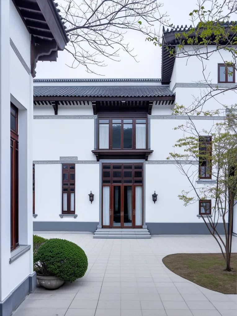 老王SDXL建筑大模型