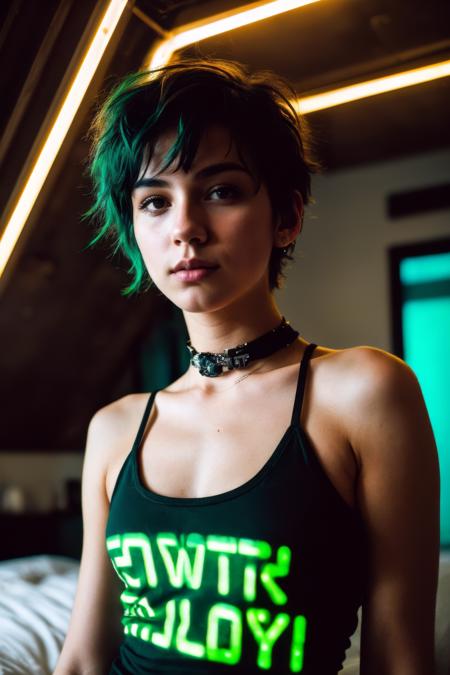 CyberRealistic Revamp