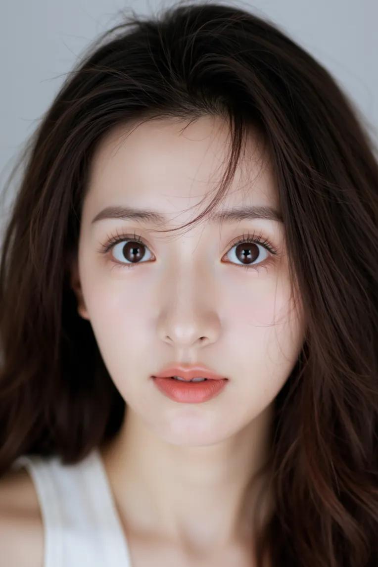 F.1 Asian Girl亚洲人像