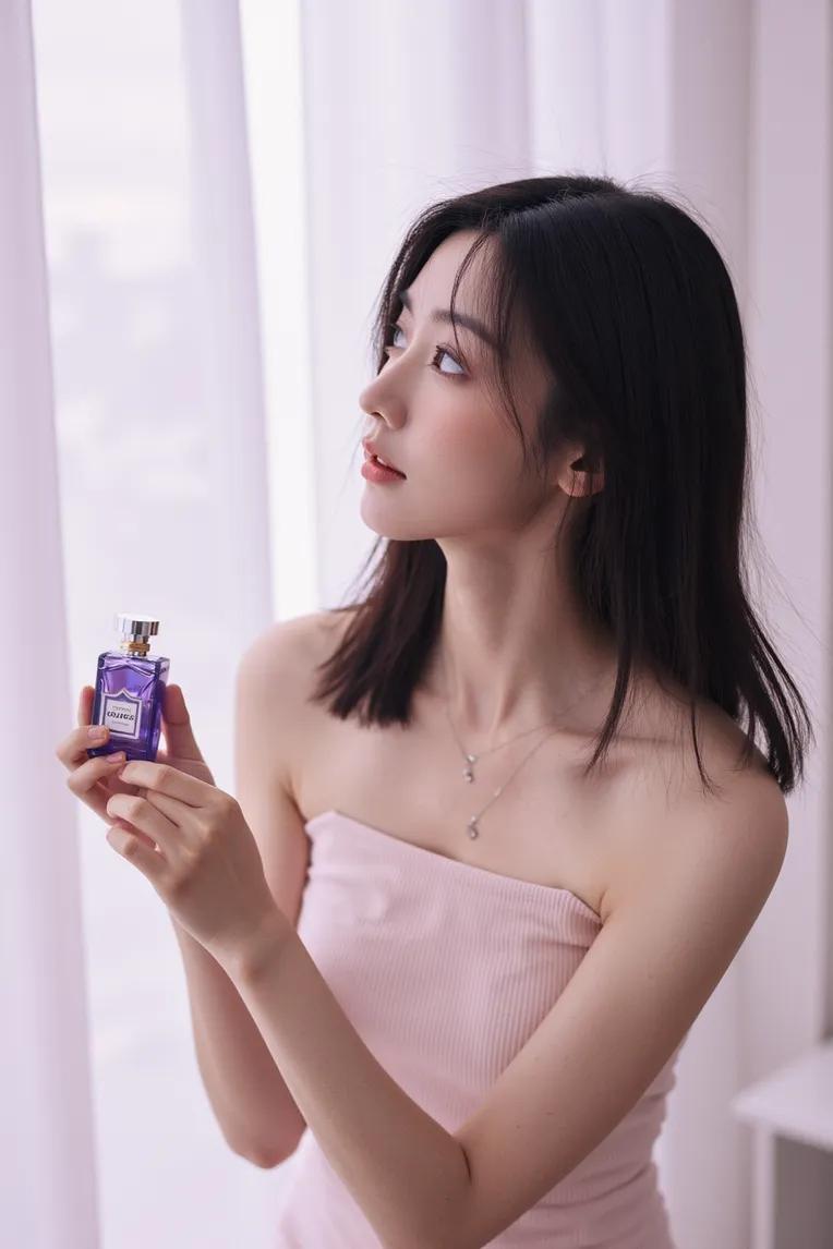 F.1 Asian Girl亚洲人像