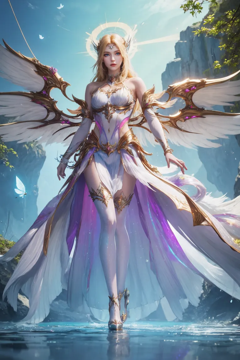 斗罗大陆千仞雪神装版