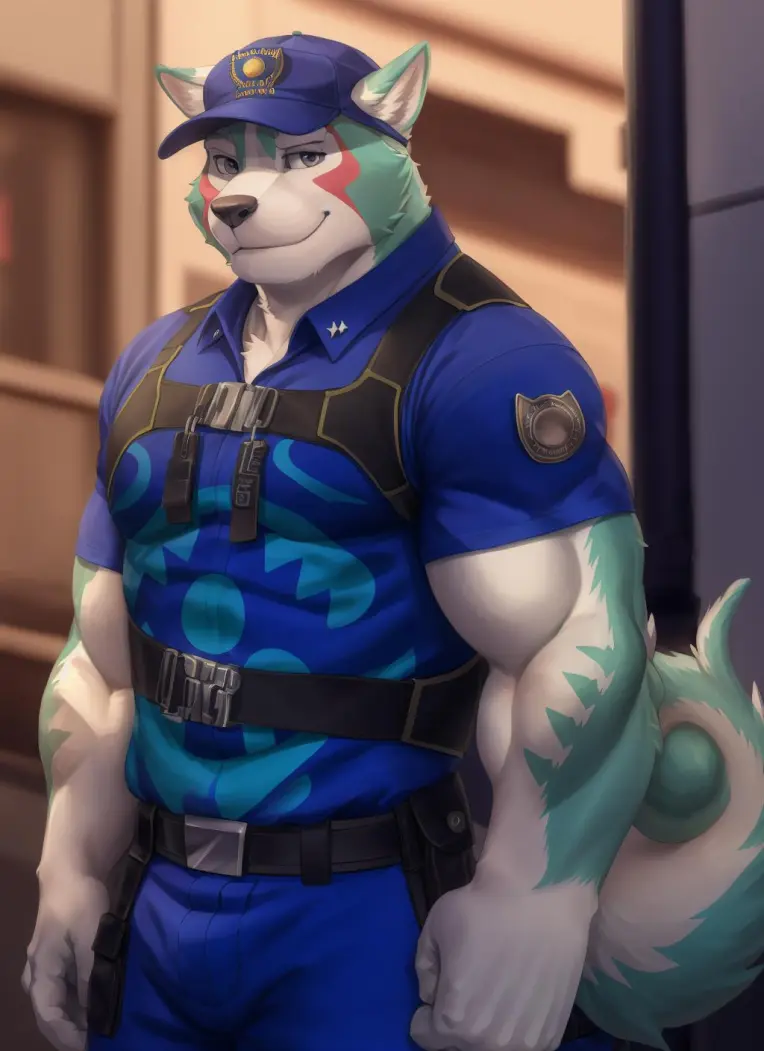 动漫Oguchi Magami - Housamo / TAS