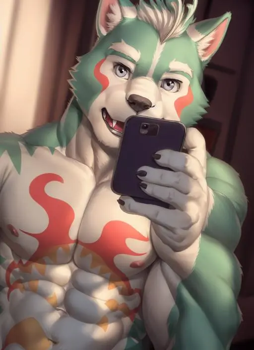 动漫Oguchi Magami - Housamo / TAS