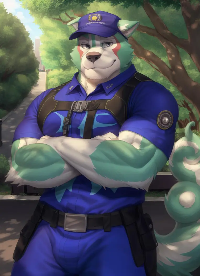 动漫Oguchi Magami - Housamo / TAS