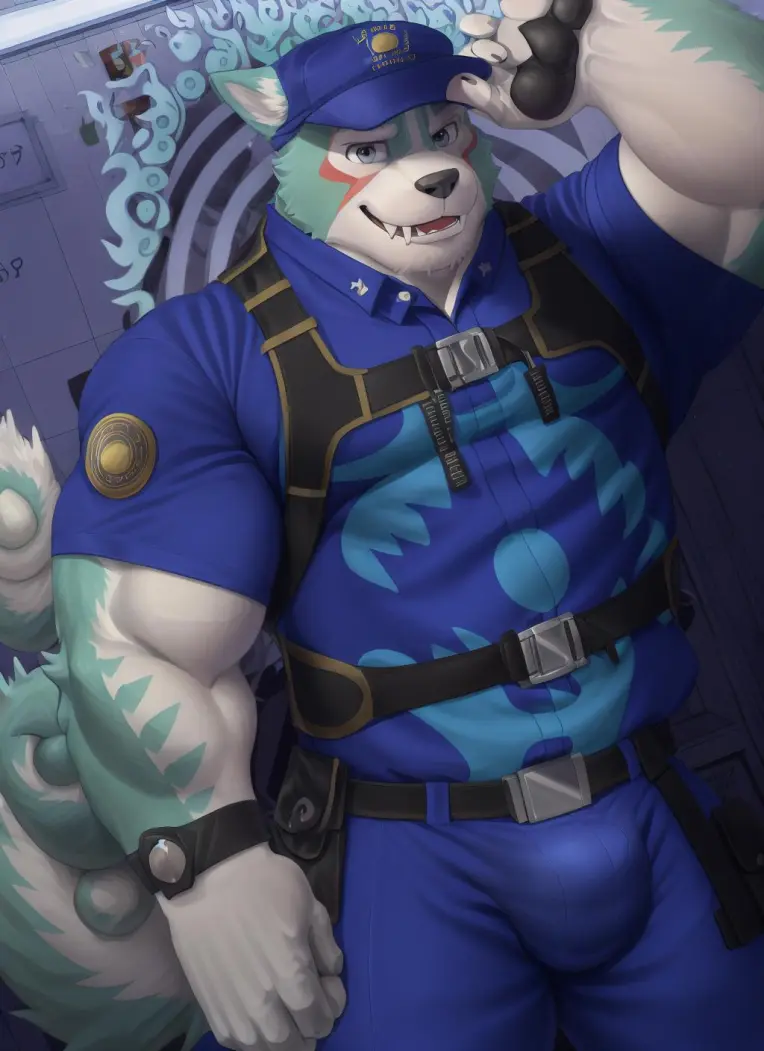 动漫Oguchi Magami - Housamo / TAS
