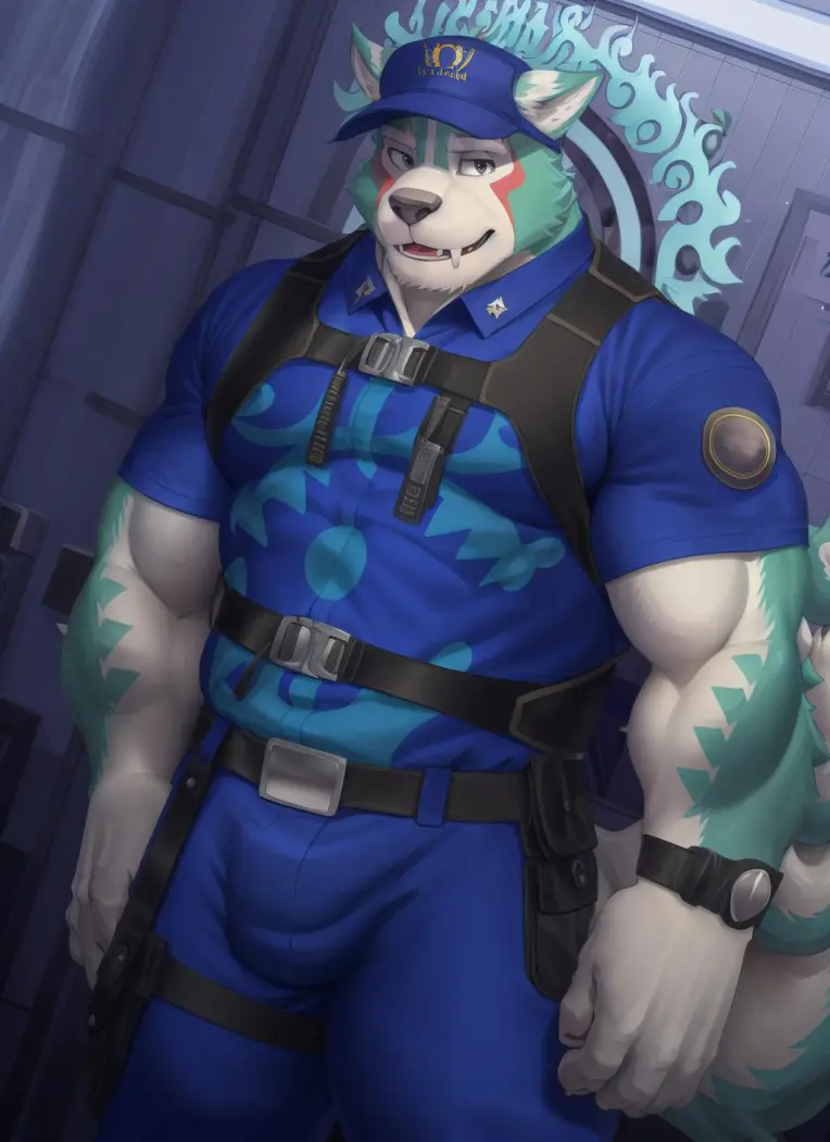 动漫Oguchi Magami - Housamo / TAS