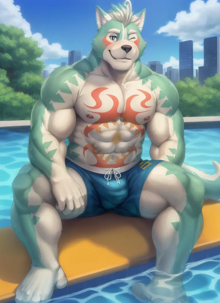 动漫Oguchi Magami - Housamo / TAS