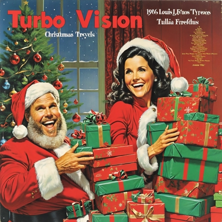 TurboVisionXL - Super Fast XL based on new SDXL Tu