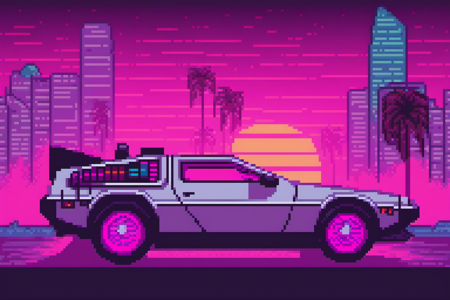 Pixel Art XL