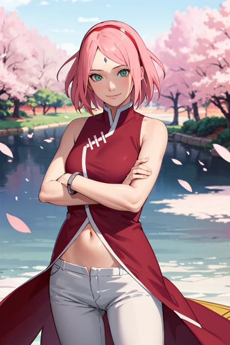 Sakura / Sakura Haruno (春野 サクラ) / [Boruto: Naruto