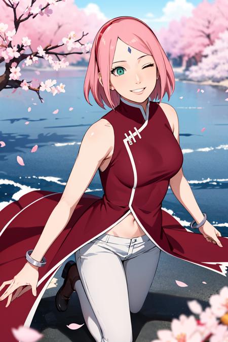 Sakura / Sakura Haruno (春野 サクラ) / [Boruto: Naruto