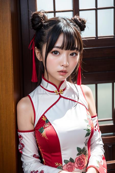 Kawaii Realistic Asian Mix