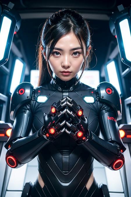 Kawaii Realistic Asian Mix