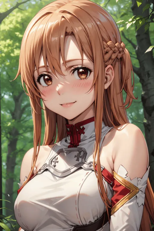 动漫Kizuki - Sword Art Online- Yuuki Asuna [NSFW Sup