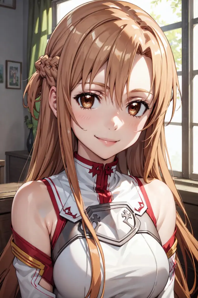 动漫Kizuki - Sword Art Online- Yuuki Asuna [NSFW Sup