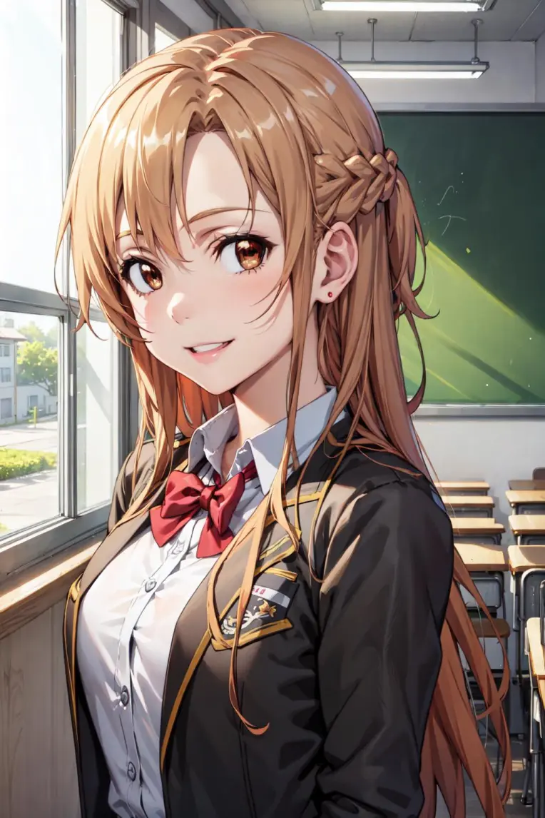 动漫Kizuki - Sword Art Online- Yuuki Asuna [NSFW Sup