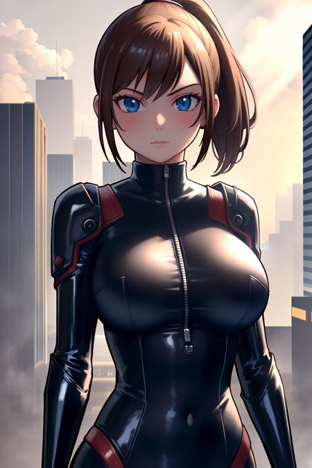 Anime Model OtakuReliableEnable (AMORE)