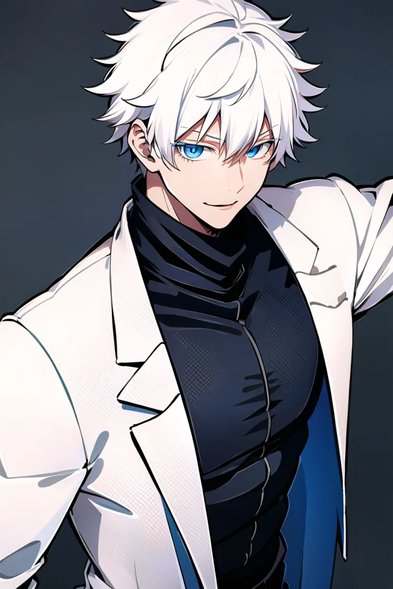 五条悟 Gojou