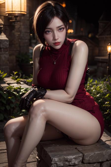 艾达·王 Ada Wong