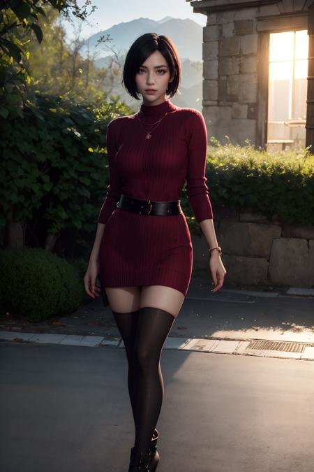 艾达·王 Ada Wong