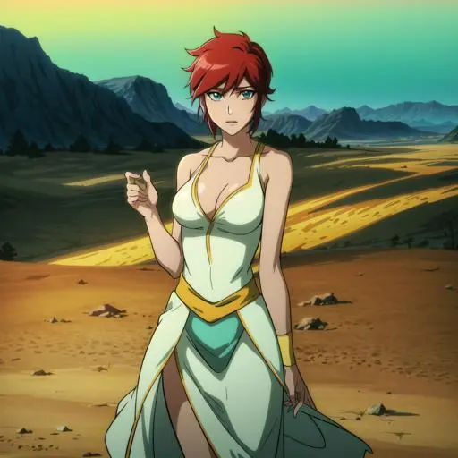 游戏Aquagirl (Young Justice) LoRA