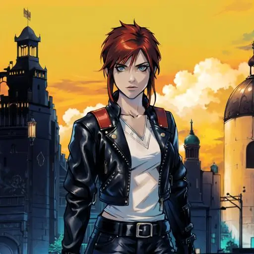 游戏Aquagirl (Young Justice) LoRA