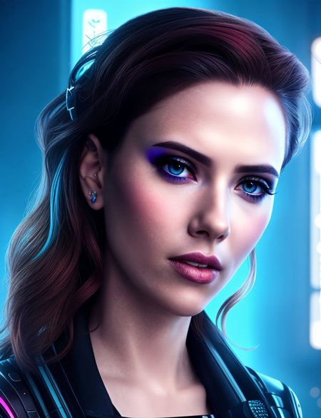 Scarlett Johansson