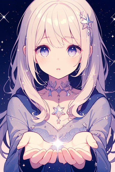 cupped hands/手で器をつくる
