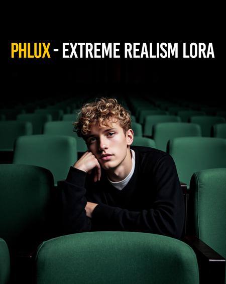 Phlux - Photorealism with style (incredible textur