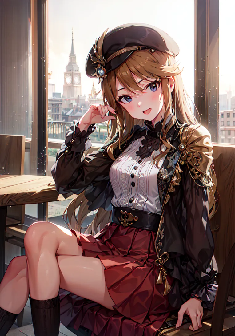 所惠美 | 偶像大师 百万现场 / MLTD