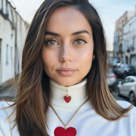 Ana de Armas SDXL