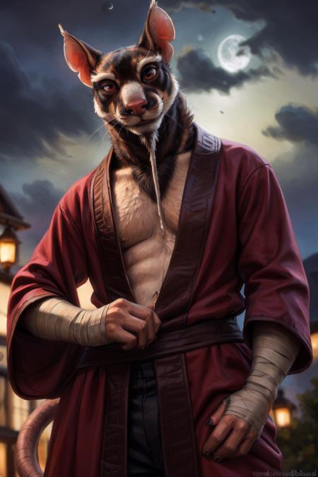 Splinter (TMNT)