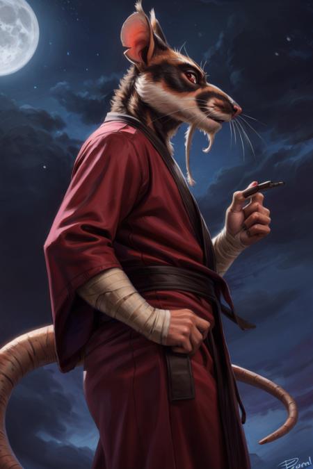 Splinter (TMNT)