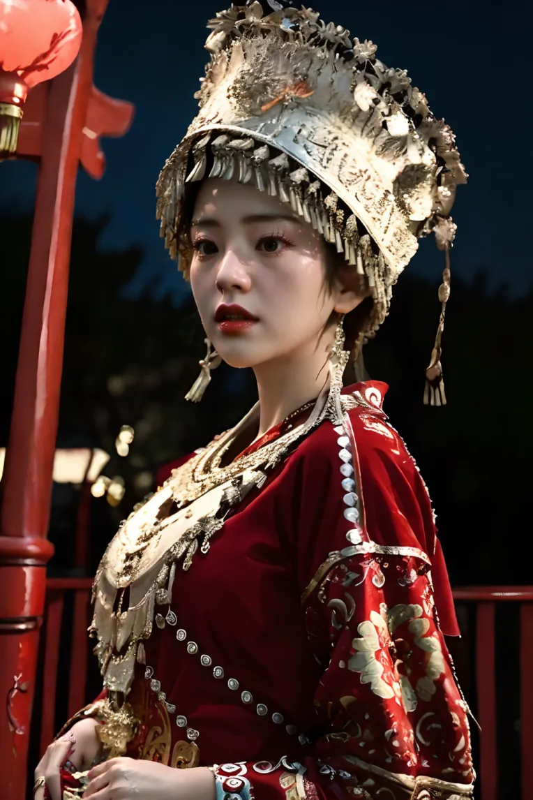 苗族服饰