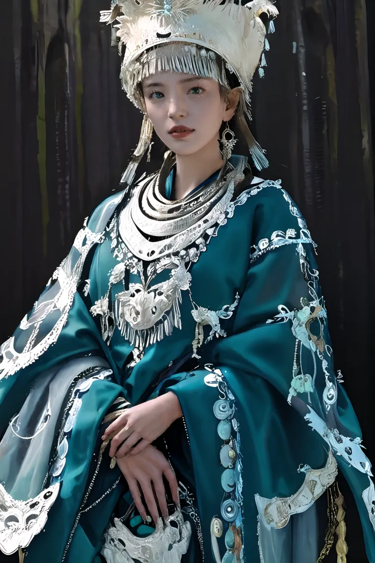 苗族服饰
