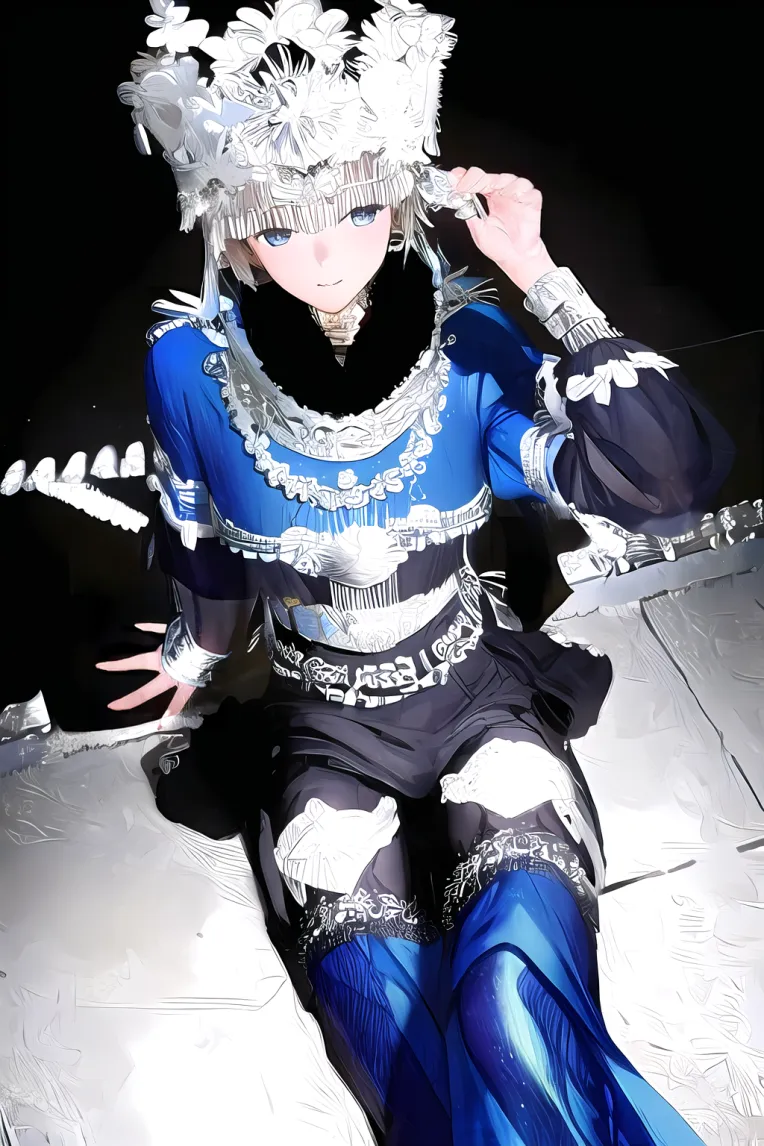 苗族服饰