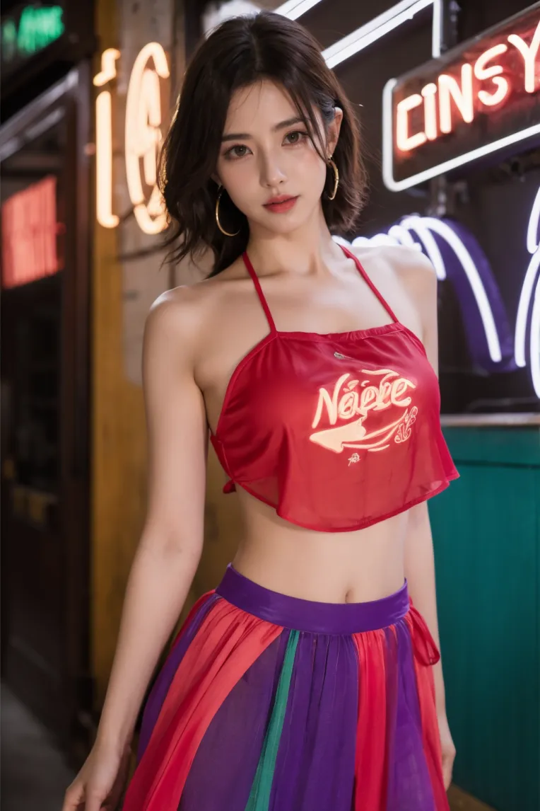 小红兜--1.5国风汉服 | 肚兜