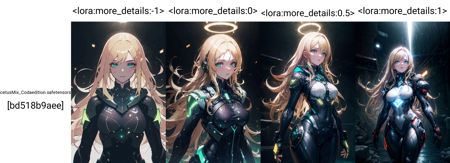 Add More Details - Detail Enhancer / Tweaker (细节调整