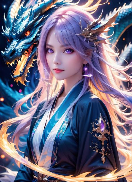 [Lah] Mysterious | SDXL