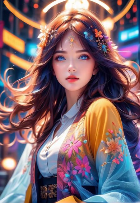 [Lah] Mysterious | SDXL